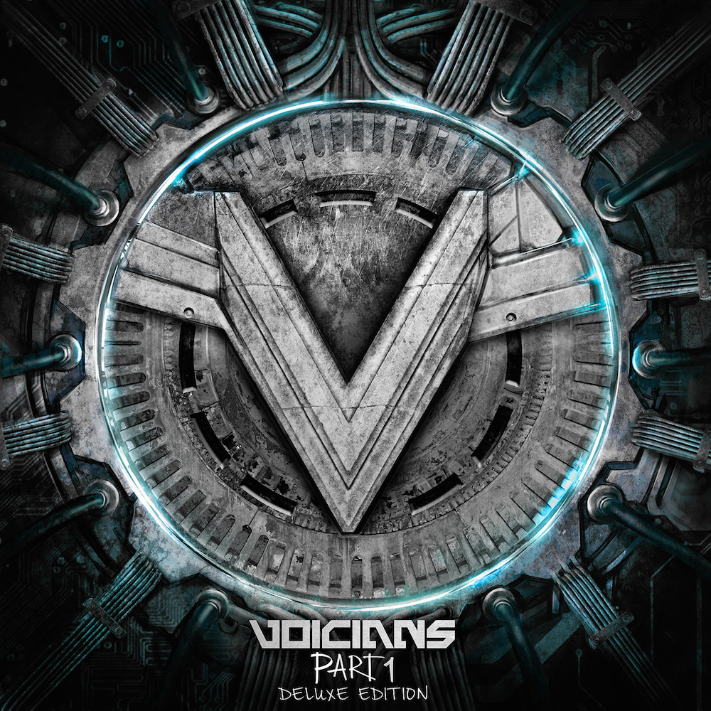 Voicians - Voicians (Part I) (2015) Album Info