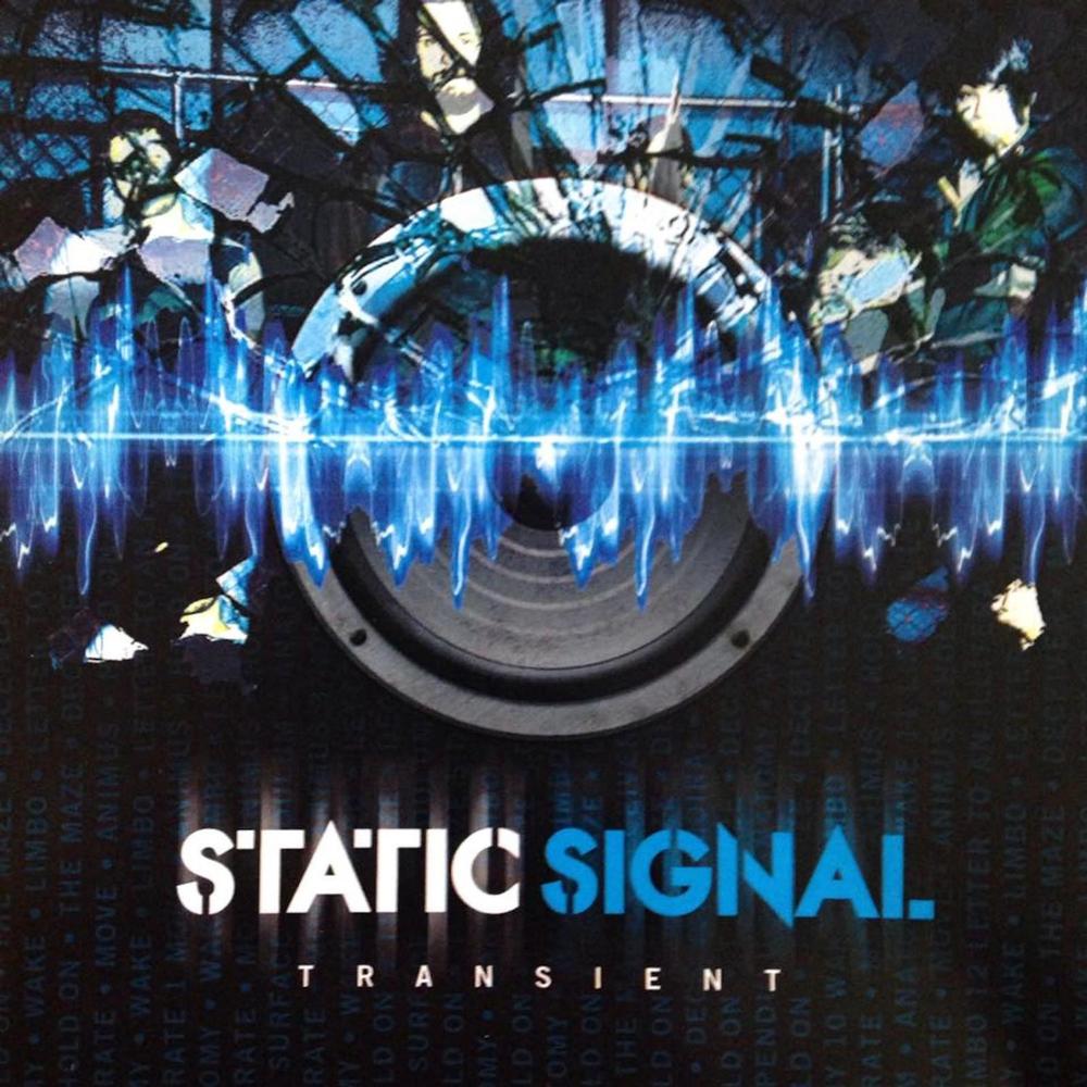 Static Signal - Transient (2015) Album Info