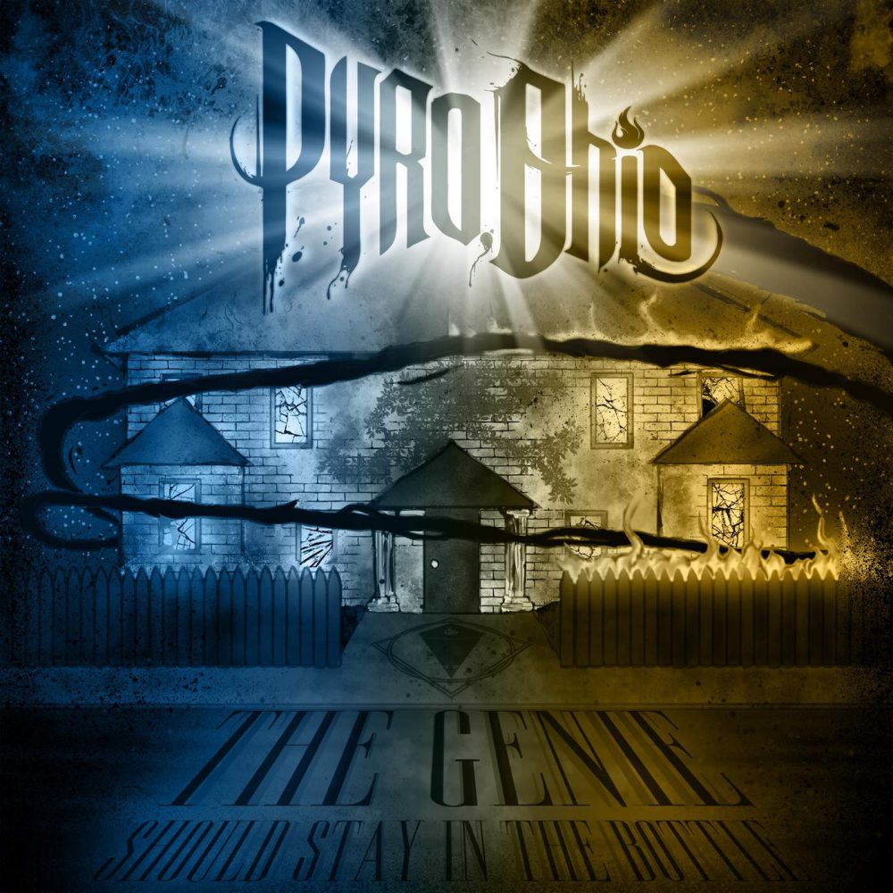 Pyro, Ohio - The Genie Should Stay in the Bottle (2015) Album Info
