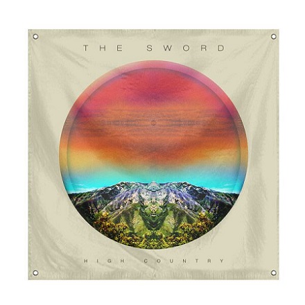 The Sword - High Country (2015) Album Info