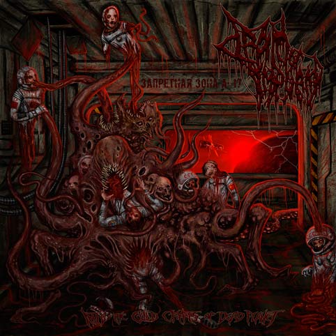 Drain Of Impurity - Into The Cold Crypts Of Dead Planet (2015) Album Info