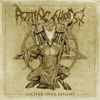 Rotting Christ - Lucifer Over Athens (2015) Album Info