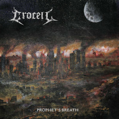 Crocell - Prophet's Breath (2015)