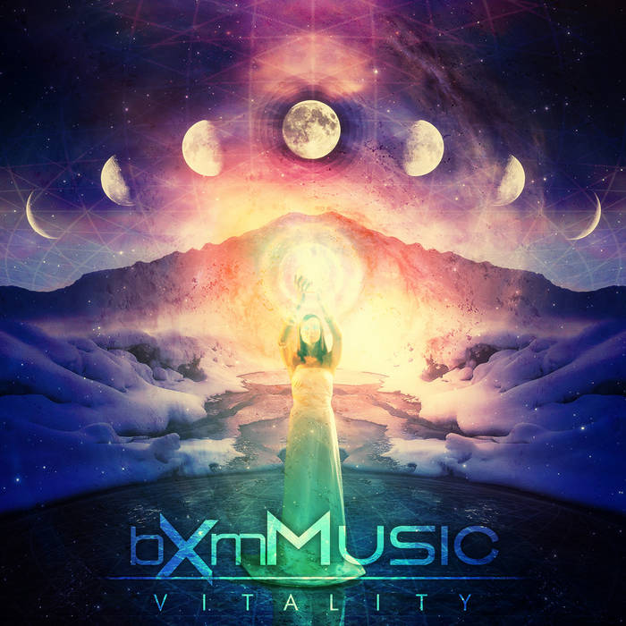 BXmMusic - Vitality (2015) Album Info