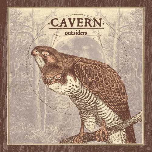 Cavern - Outsiders (2015) Album Info