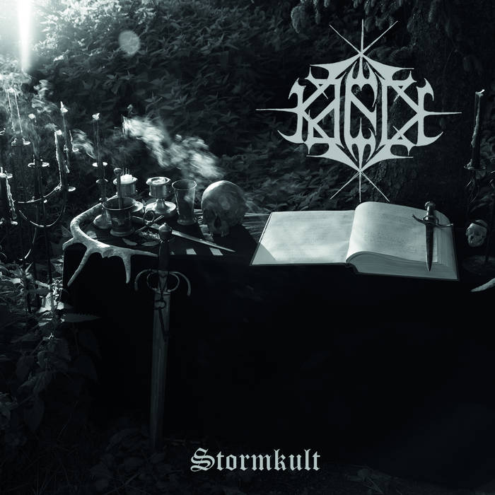 Kaeck - Stormkult (2015) Album Info