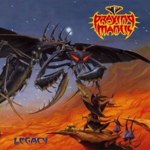 Praying Mantis - Legacy (2015) Album Info
