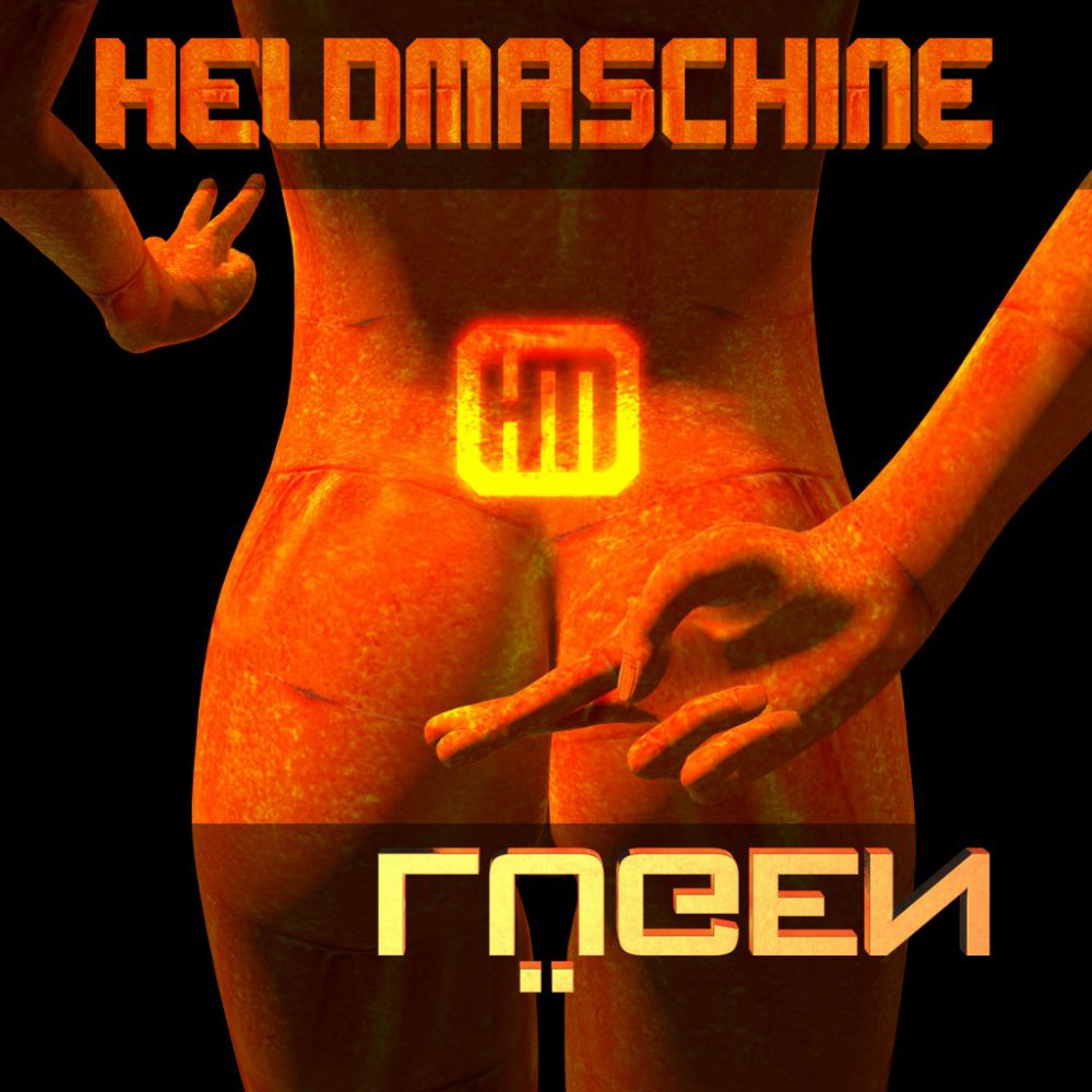 Heldmaschine - L&#252;gen (2015) Album Info