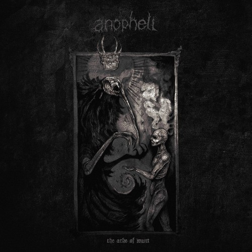 Anopheli - The ache of want (2015) Album Info
