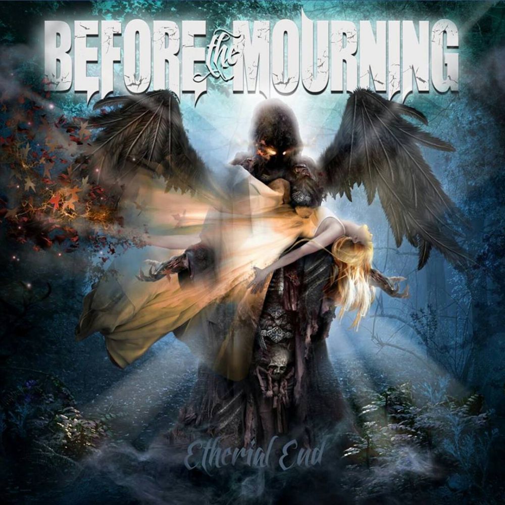 Before The Mourning - Etherial End (2015) Album Info