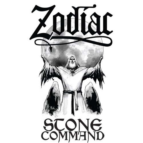 Zodiac - Stone Command (2015) Album Info