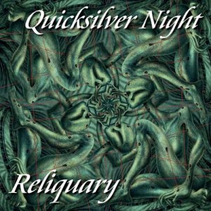 Quicksilver Night - Reliquary (2015) Album Info