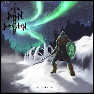 Dawn Of Dissolution - Nightfrost (2015) Album Info