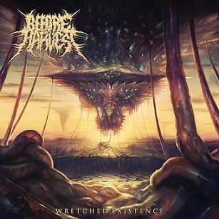 Before The Harvest - Wretched Existence (2015)