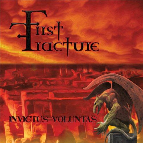 First Fracture - Invictus Voluntas (2015) Album Info