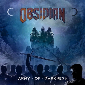 Obsidian - Army Of Darkness (2015) Album Info