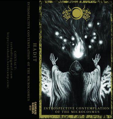Hadit - Introspective Contemplation Of The Microcosmus (2015) Album Info