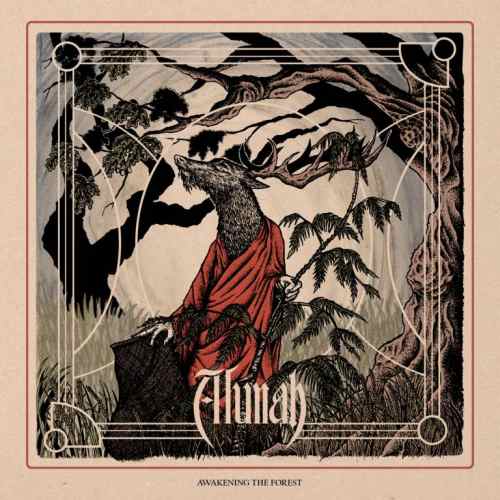 Alunah - Awakening the Forest (2014) Album Info