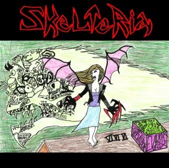 Skelteria - Skelteria (2015) Album Info