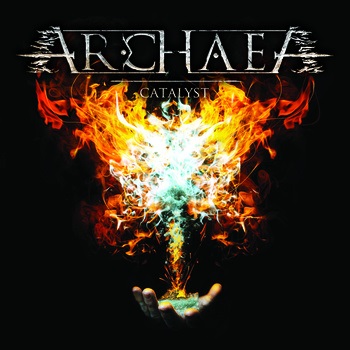 Archaea - Catalyst (2015) Album Info