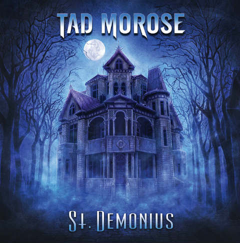 Tad Morose - St. Demonius (2015) Album Info