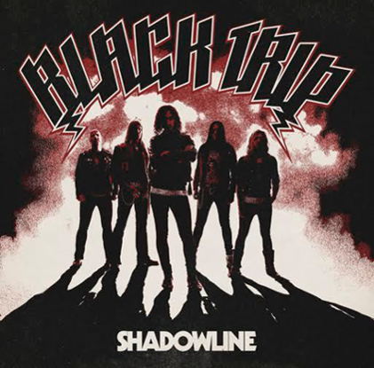 Black Trip - Shadowline (2015)