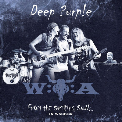 Deep Purple - From the Setting Sun (In Wacken) (2015) Album Info