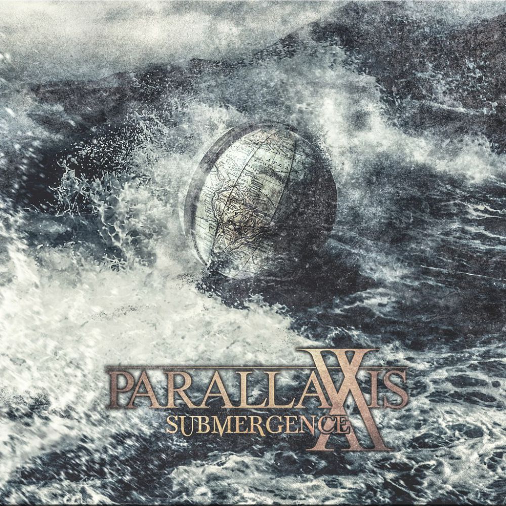 Parallaxis - Submergence (2015) Album Info