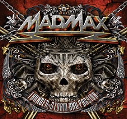 Mad Max - Thunder, Storm and Passion (2015) Album Info