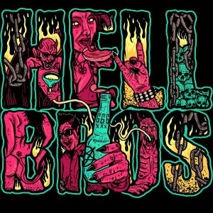Hellbros - Hellbros (2015) Album Info