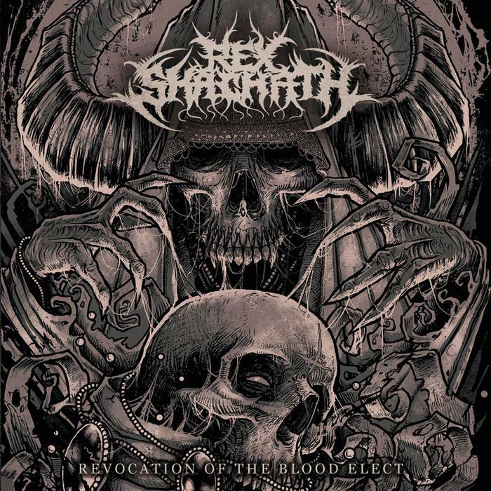 Rex Shachath - Revocation Of The Blood Elect (2015) Album Info