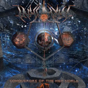 Inhuman - Conquerors of the New World (2015) Album Info