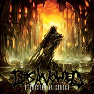 Disavowed - Stagnated Existence (2015) Album Info