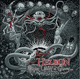 Hell:On - Once upon a Chaos... (2015) Album Info