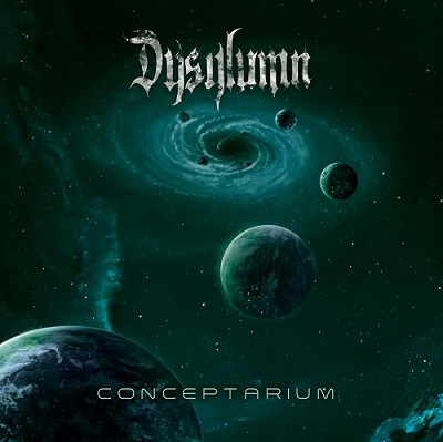 Dysylumn - Conceptarium (2015) Album Info