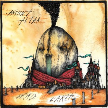 Ancient Altar - Dead Earth (2015) Album Info