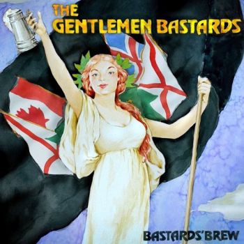 The Gentlemen Bastards - Bastards' Brew (2015) Album Info