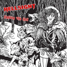 Hellsight - Fighting the Hell (2015) Album Info