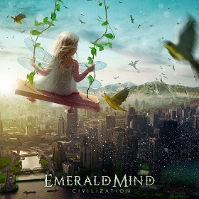 Emerald Mind - Civilization (2015) Album Info