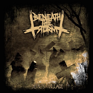 Beneath the Storm - Devil's Village (2015) Album Info