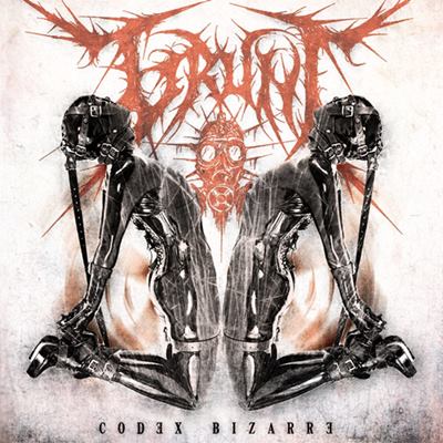 Grunt - Codex Bizarre (2015) Album Info