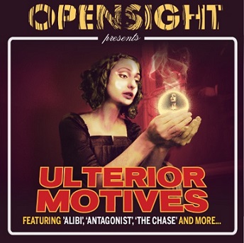 Opensight - Ulterior Motives (2015) Album Info