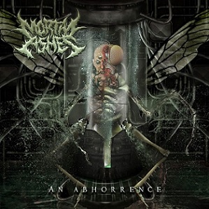 Mortal Ashes - An Abhorrence (2015) Album Info
