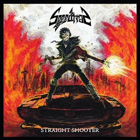 Speedtrap - Straight Shooter (2015) Album Info