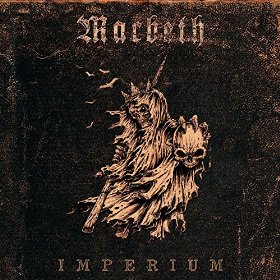 Macbeth - Imperium (2015) Album Info