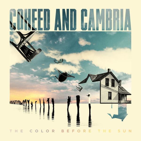Coheed And Cambria - The Color Before The Sun (2015)