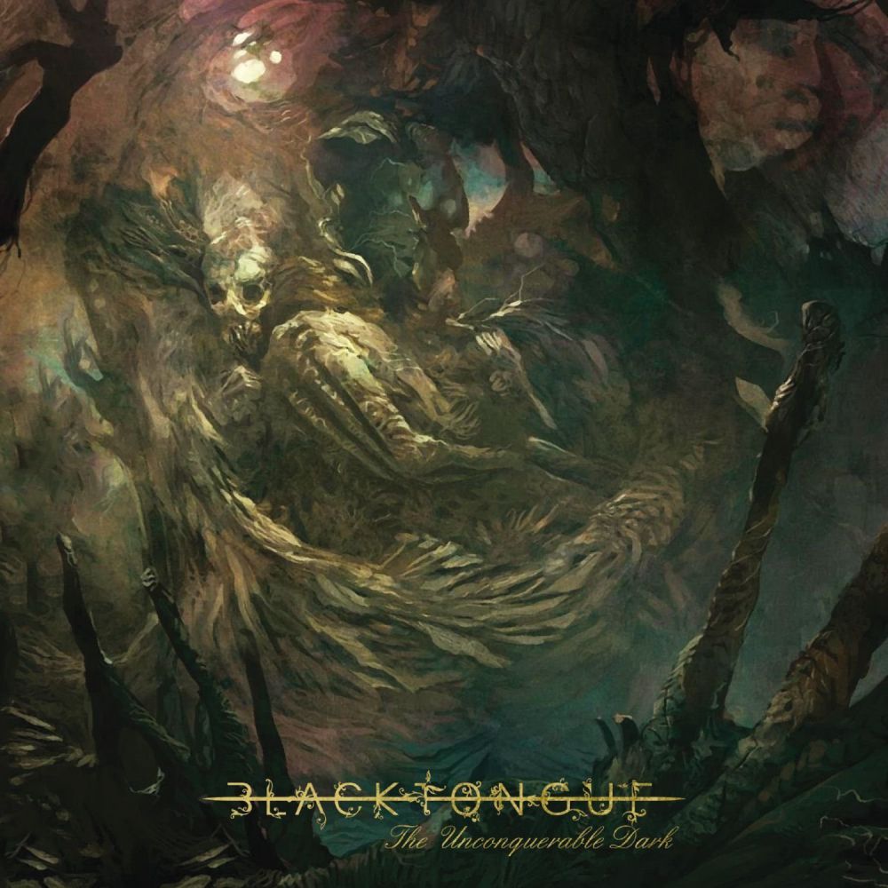 Black Tongue - The Unconquerable Dark (2015) Album Info