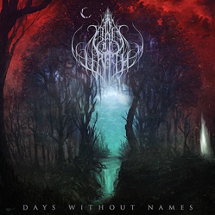 Vials of Wrath - Days Without Names (2015) Album Info