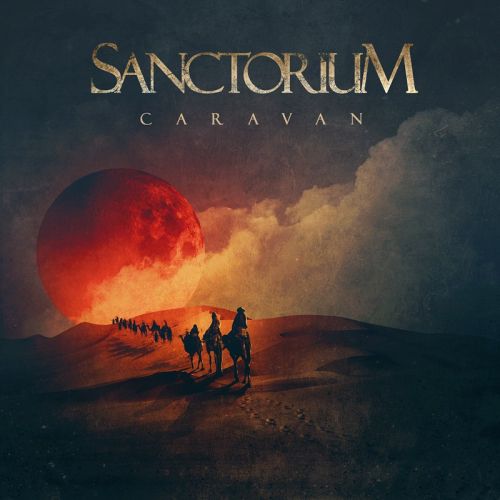 Sanctorium - Caravan (2015) Album Info