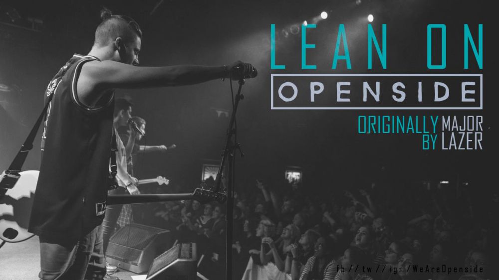 Openside - Lean On (2015) Album Info